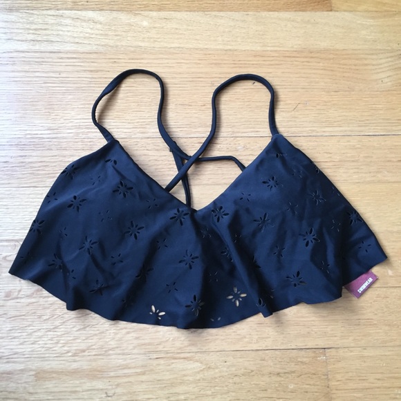 jcpenney swim tops